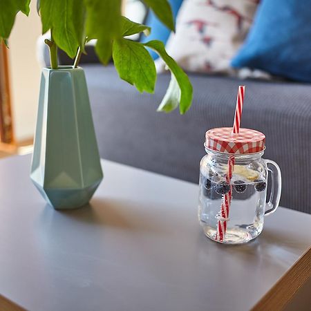 Bodensee Apartment Friedrichshafen Seenah Екстер'єр фото