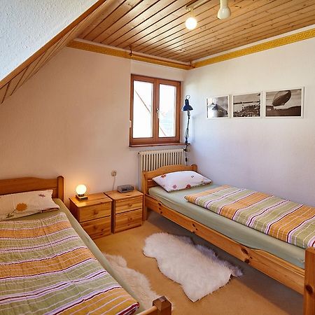 Bodensee Apartment Friedrichshafen Seenah Екстер'єр фото