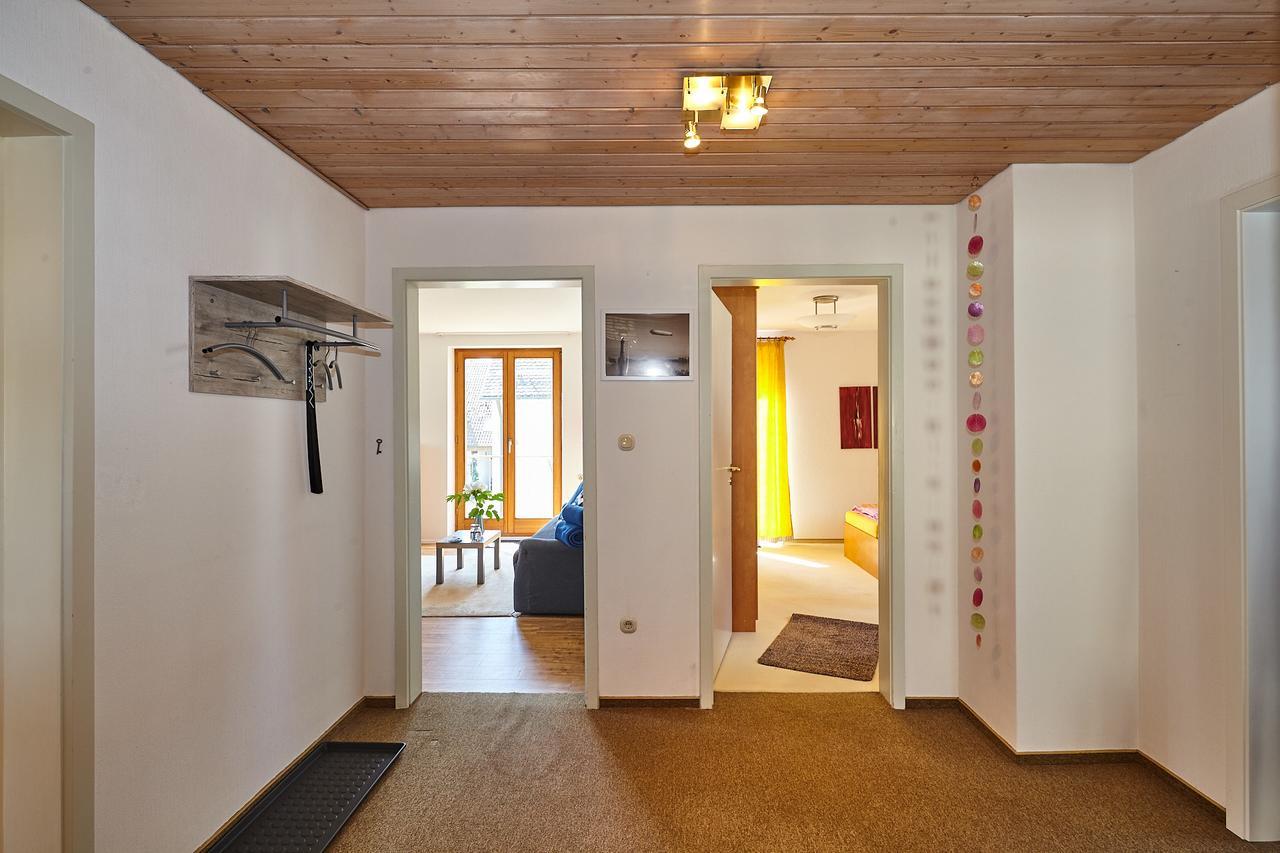Bodensee Apartment Friedrichshafen Seenah Екстер'єр фото
