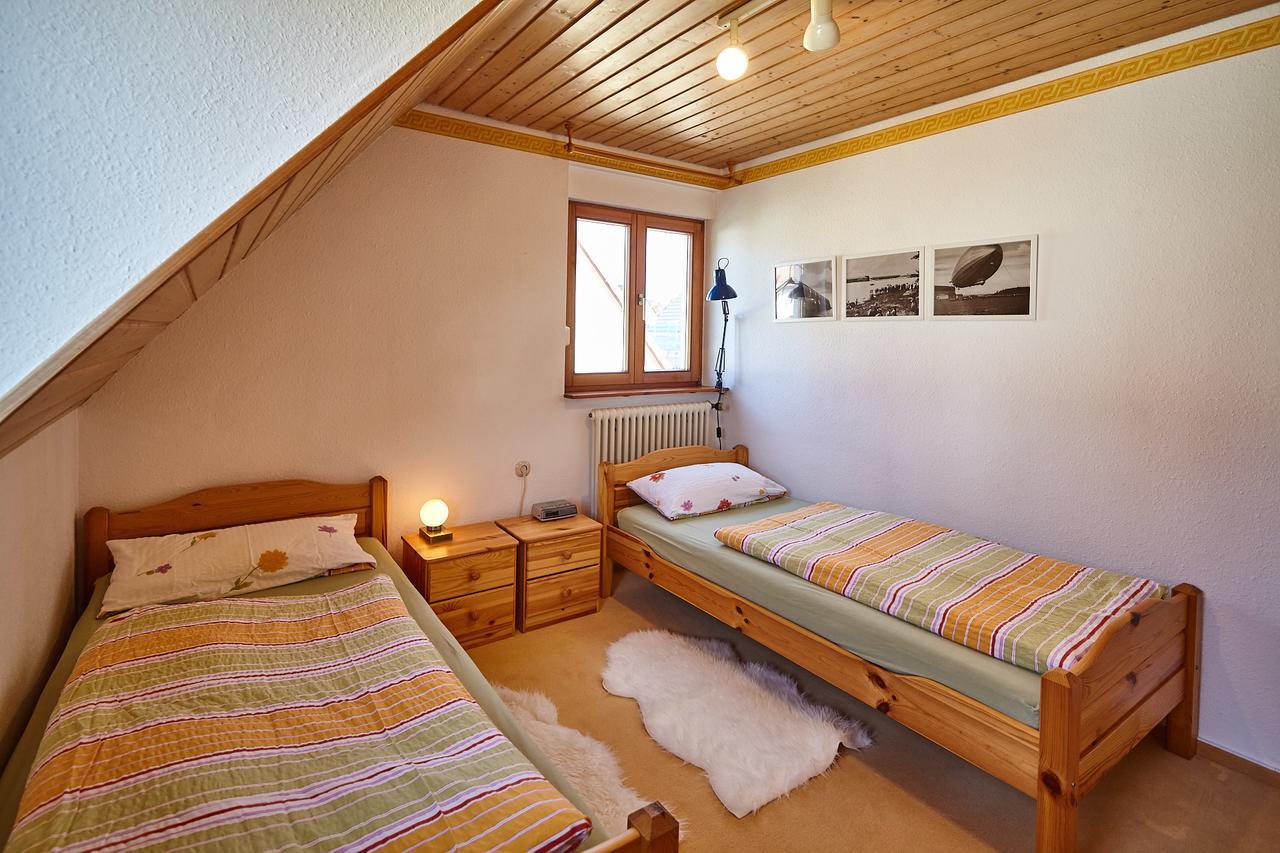 Bodensee Apartment Friedrichshafen Seenah Екстер'єр фото
