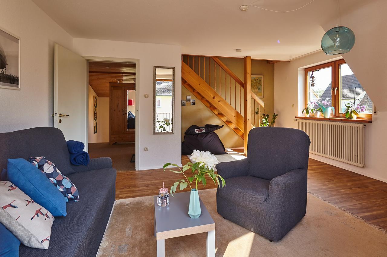 Bodensee Apartment Friedrichshafen Seenah Екстер'єр фото