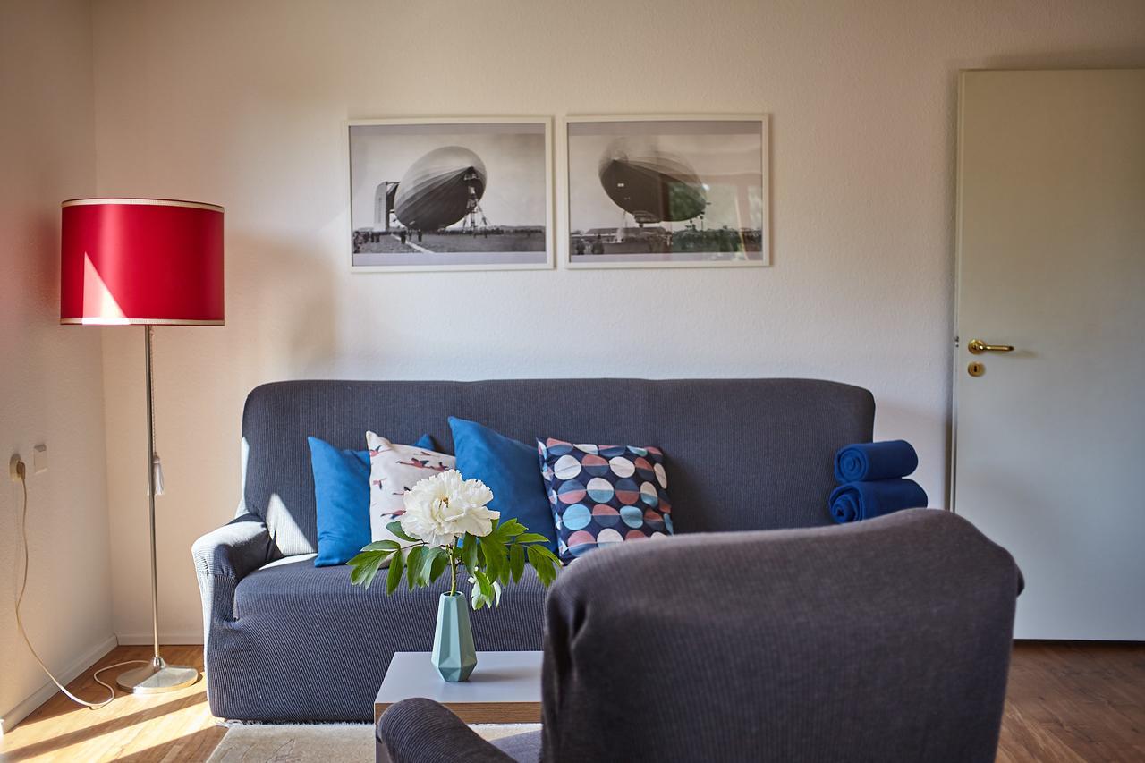 Bodensee Apartment Friedrichshafen Seenah Екстер'єр фото