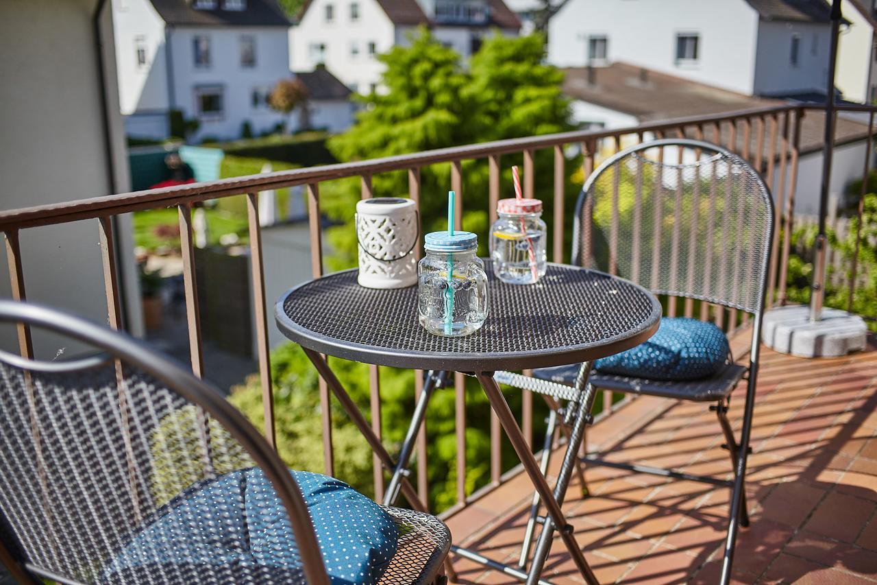 Bodensee Apartment Friedrichshafen Seenah Екстер'єр фото