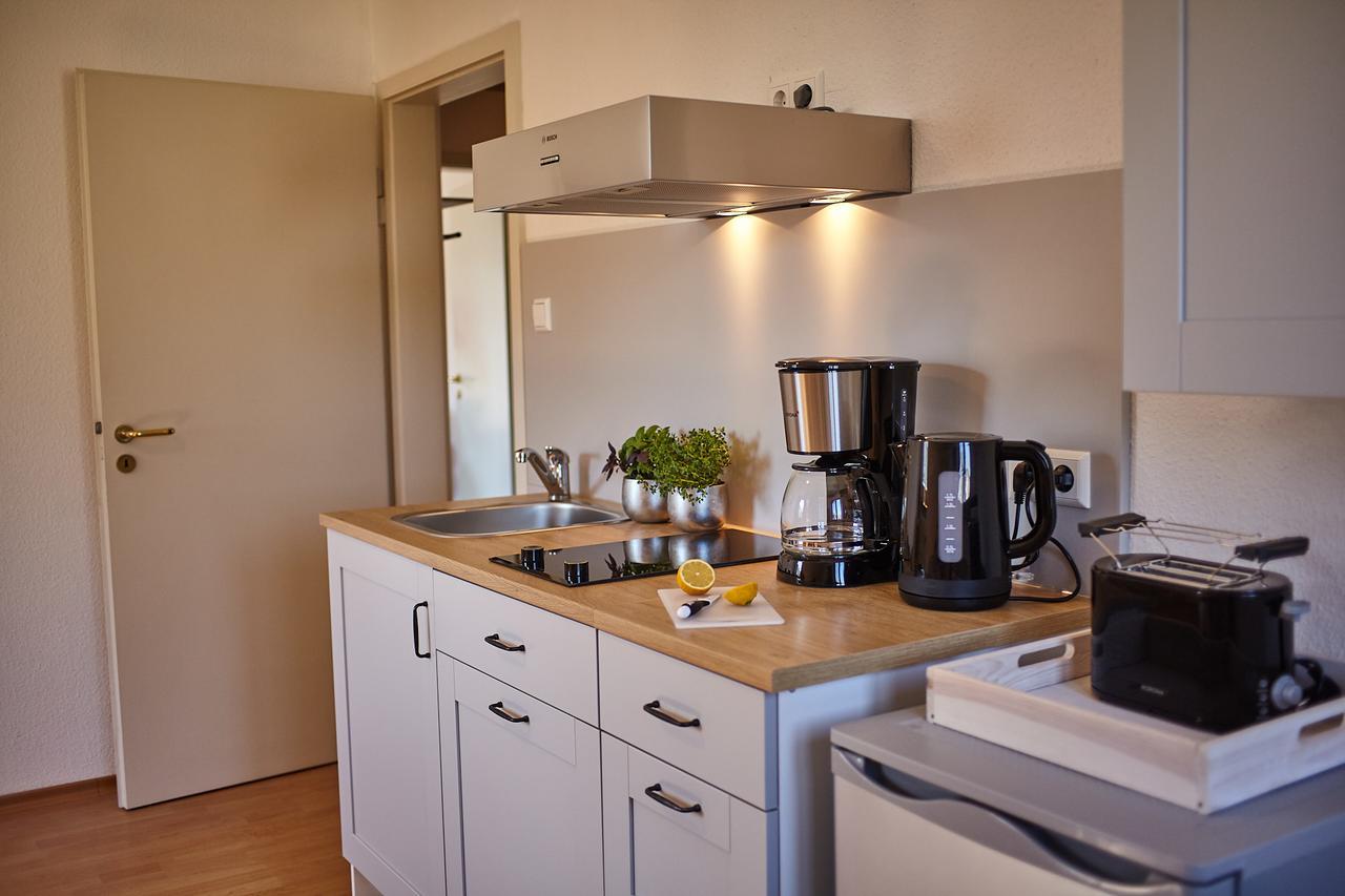 Bodensee Apartment Friedrichshafen Seenah Екстер'єр фото