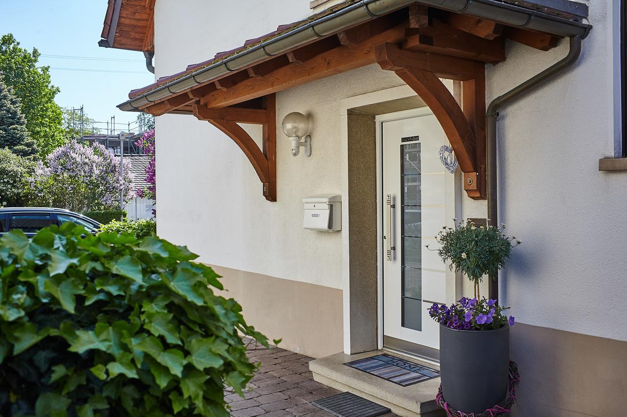 Bodensee Apartment Friedrichshafen Seenah Екстер'єр фото